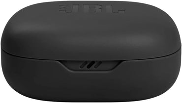 JBL Wave 300 TWS True Wireless In-Ear Bluetooth Headphones and Charging Case, Wireless Earbuds with Integrated Microphone, 26 Hours of Playback, Black