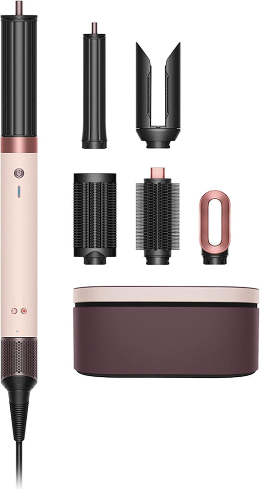 DYSON Airwrap Co-anda 2x Straight + Wavy Multi-Styler & Dryer – Ceramic Pink & Rose Gold