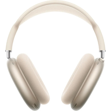 Apple AirPods Max Wireless Over-Ear Headphones – Starlight (USB-C)