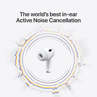 Apple AirPods Pro 3 – Wireless Earbuds with ANC, Spatial Audio & USB-C Charging