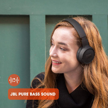 JBL Tune 510 BT - Black