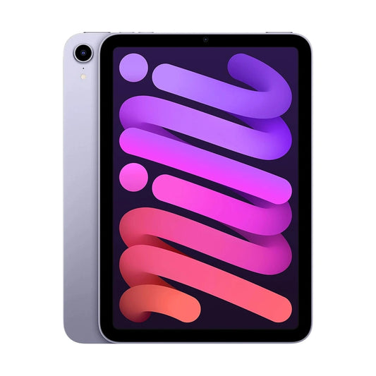Apple 2021 iPad mini 8.3inch purple