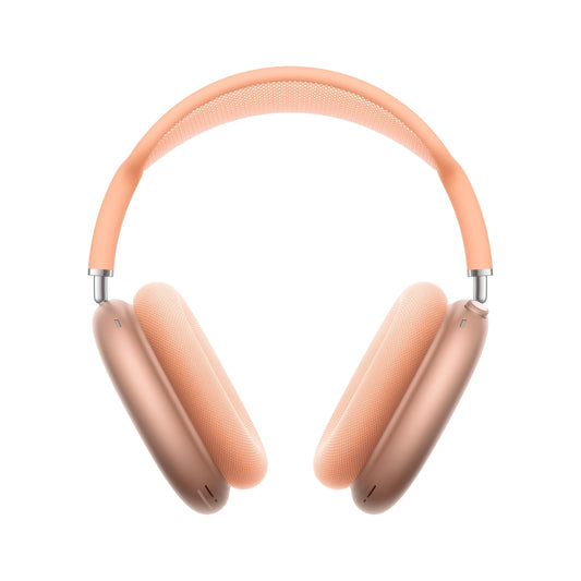 Apple AirPods Max 2 Wireless Over-Ear Headphones, Active Noise Cancellation, - Orange