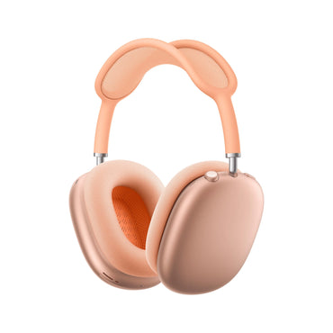 Apple AirPods Max 2 Wireless Over-Ear Headphones, Active Noise Cancellation, - Orange
