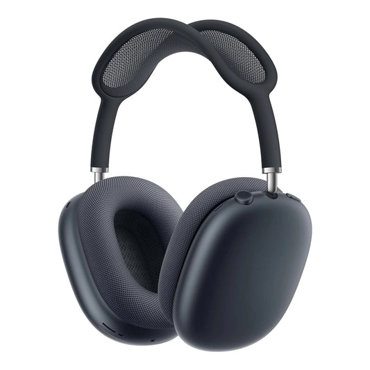Apple AirPods Max – Wireless Over-Ear Headphones with Active Noise Cancellation, Transparency Mode & Spatial Audio – USB-C – Midnight