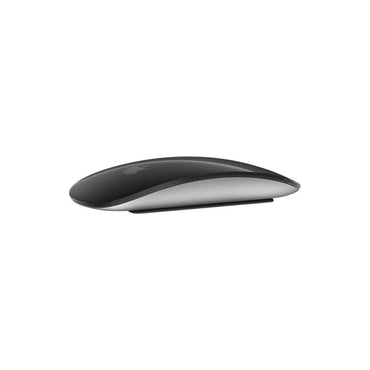 Apple Magic Mouse: Bluetooth, rechargeable. Works with Mac or iPad; Black, Multi-Touch surface (USB-C)