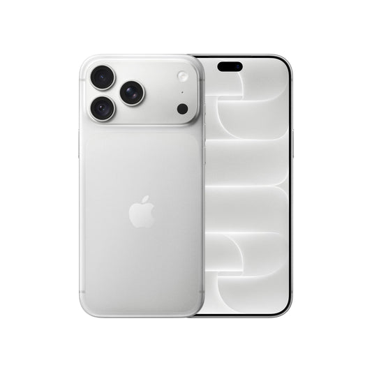 Apple iPhone 18 Pro Max 256GB - Silver
