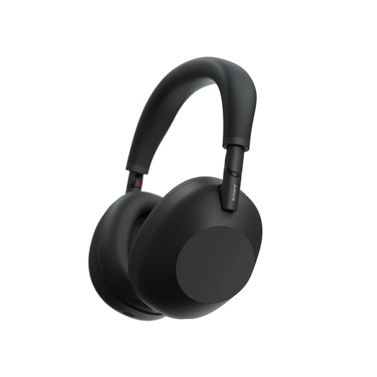 Sony WH-1000XM6 Flagship Noise Cancelling Over-Ear Wireless Bluetooth Headphones – Black