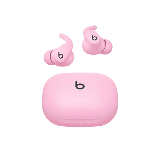 Beats Powerbeats Fit – Wireless Noise-Cancelling Workout Earbuds with Secure Fit Wingtips, Power Pink