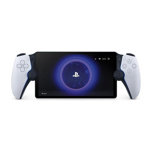 PlayStation Portal PS5 – White Remote Player | Stream & Play Anywhere