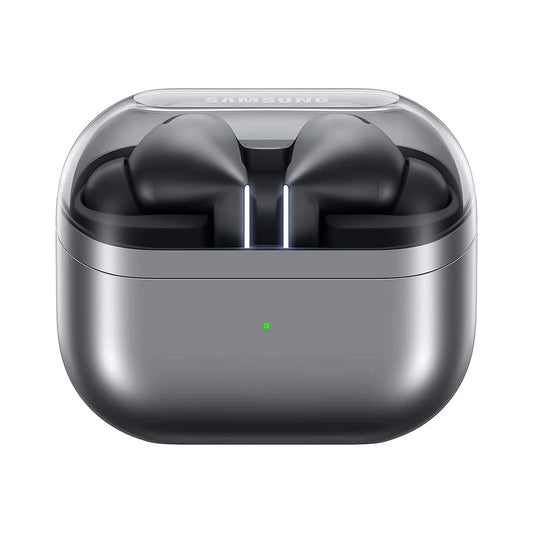 Samsung Galaxy Buds3 Pro Silver Wireless Earbuds