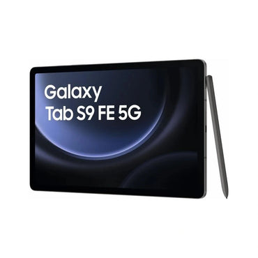 Samsung Galaxy Tab S9 FE 5G 12.4" 6GB RAM, 128GB Storage, Android 13, Grey
