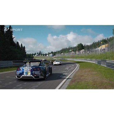 Gran Turismo Sport – PlayStation Hits (PS4) | Realistic Racing Simulator