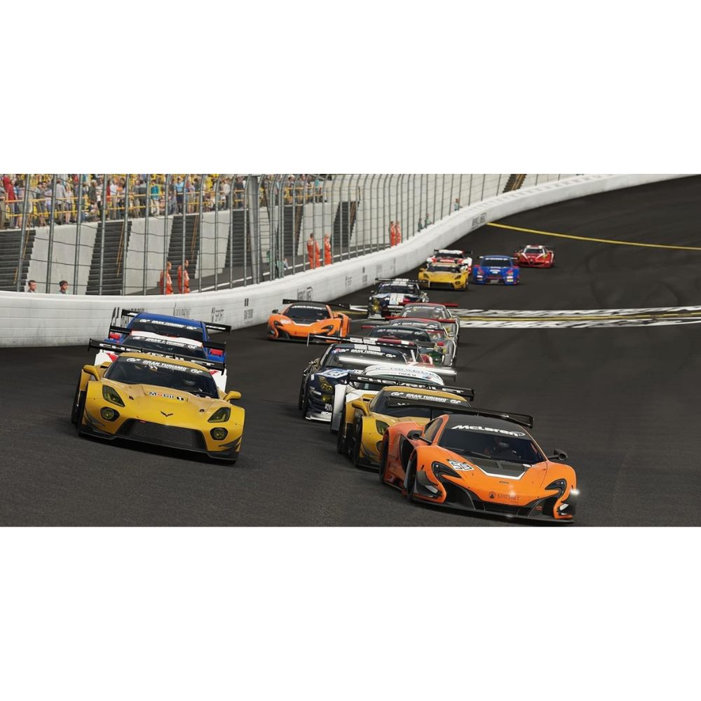 Gran Turismo Sport – PlayStation Hits (PS4) | Realistic Racing Simulator