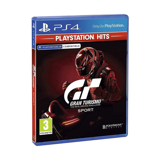 Gran Turismo Sport – PlayStation Hits (PS4) | Realistic Racing Simulator