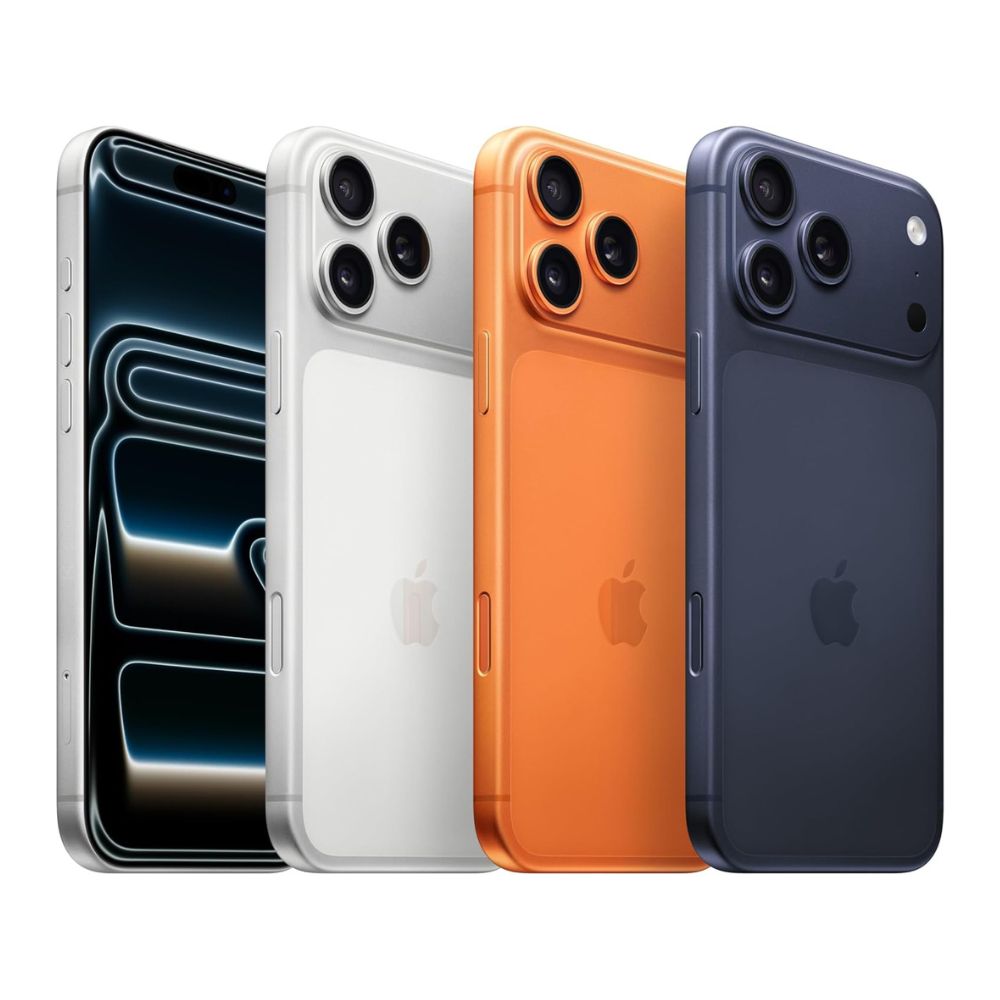 Apple iPhone 17 Pro Max 256GB Cosmic Orange
