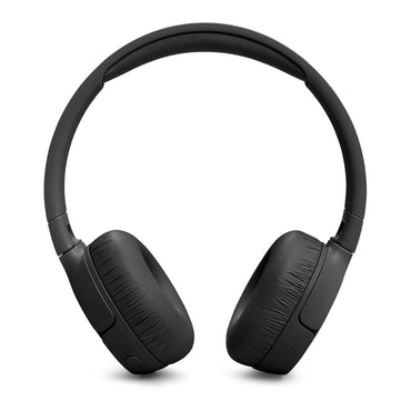 JBL tune 670 nc black front view