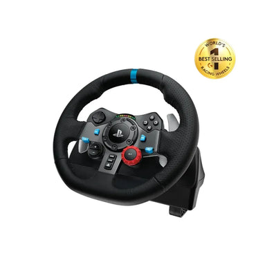 Logitech G Series G920 / G29 Driving Force Steering Wheel & Pedals