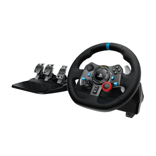 Logitech G Series G920 / G29 Driving Force Steering Wheel & Pedals