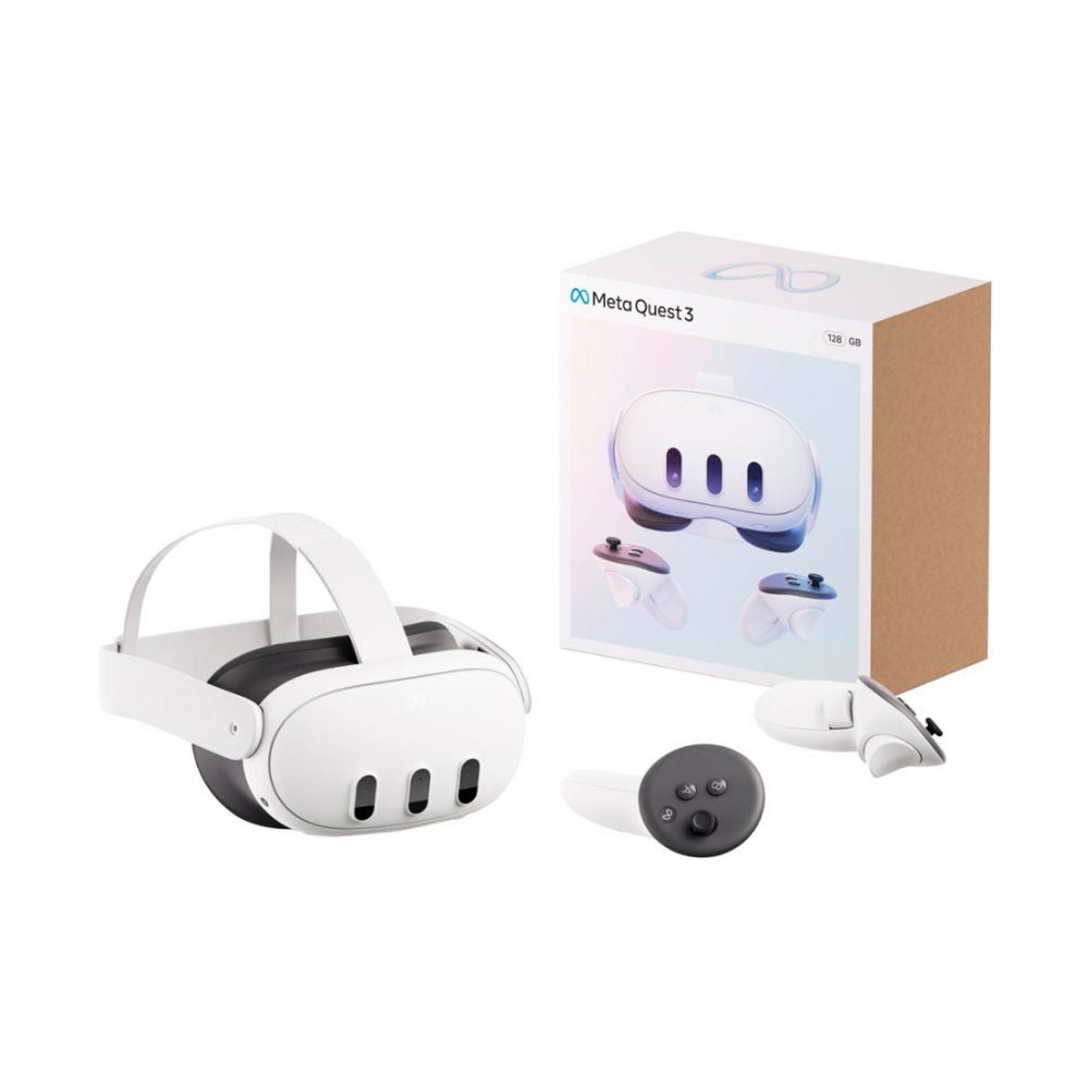 Meta Quest 3 512GB - Breakthrough Mixed Reality - Powerful Performance — Meta Quest 3 512GB - Breakthrough Mixed Reality - Powerful Performance — Meta Quest