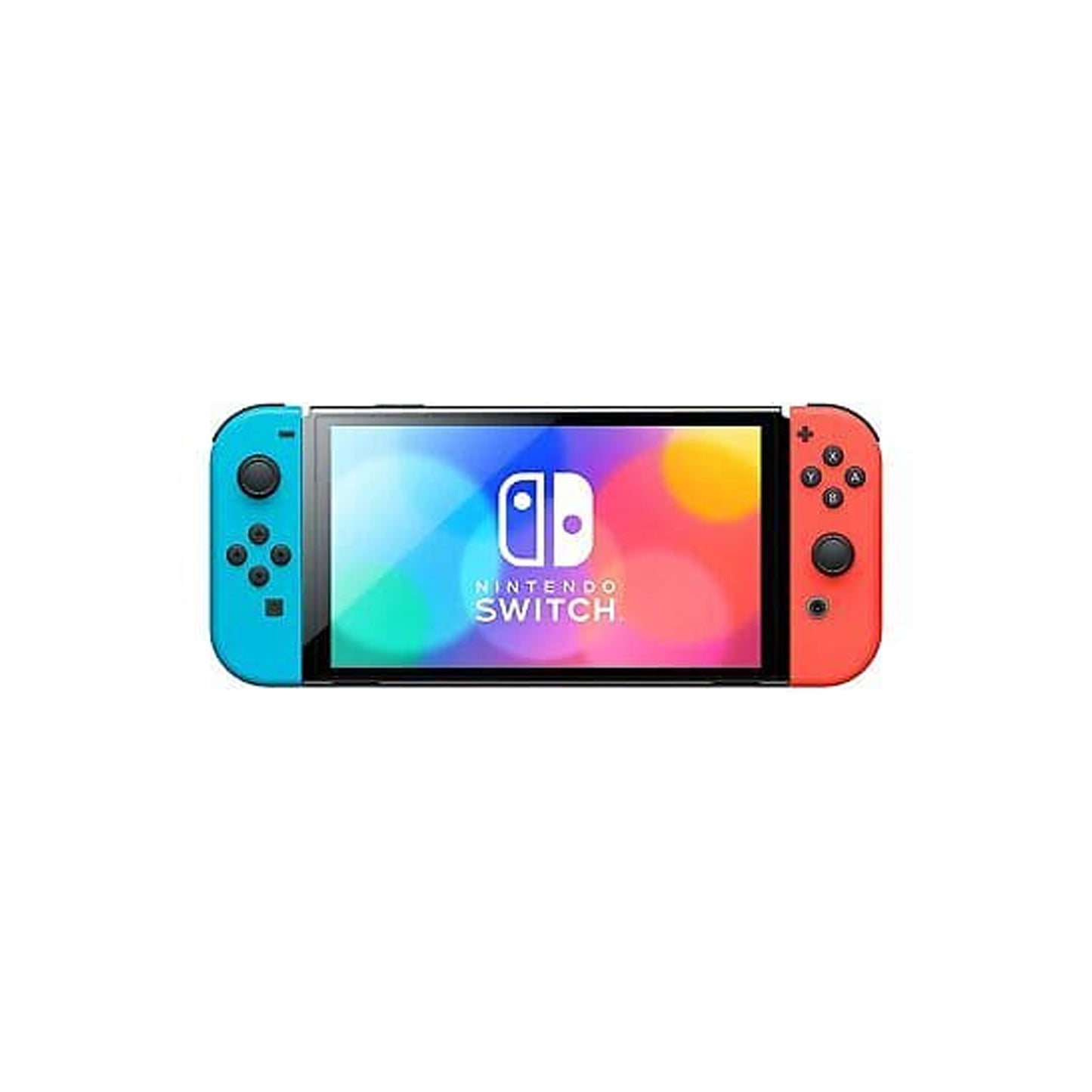 Nintendo Switch OLED Model 64GB – Neon Red/Blue