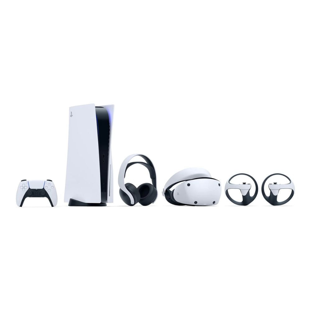 PlayStation VR2 Gaming Headset Next-Level Virtual Reality Gaming