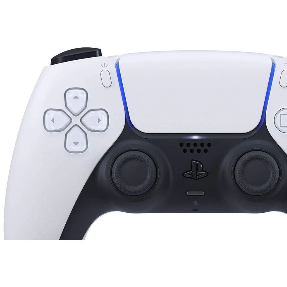 PS5 DualSense controller USB-C charging