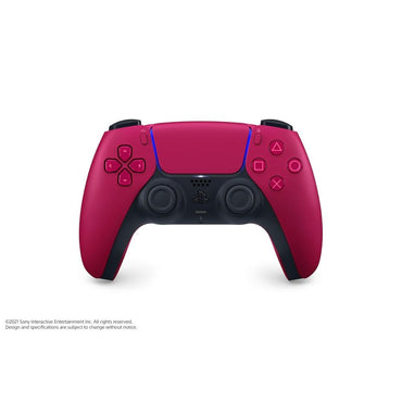 Sony Official PlayStation 5 DualSense Wireless Controller – Cosmic Red