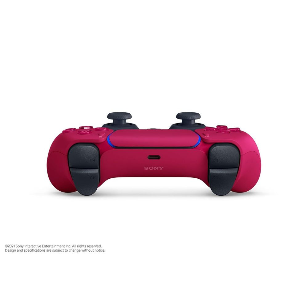 Sony Official PlayStation 5 DualSense Wireless Controller – Cosmic Red