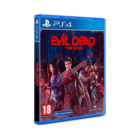 Evil Dead: The Game – PS4 | Multiplayer Horror Action Game