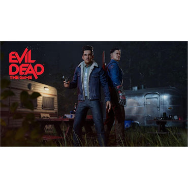 Evil Dead: The Game – PS4 | Multiplayer Horror Action Game