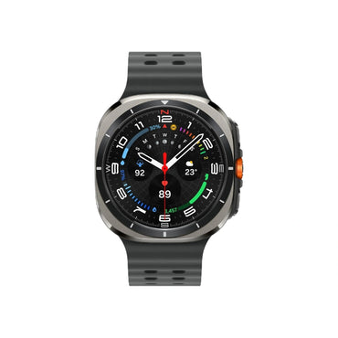 Samsung Galaxy Watch Ultra 47mm LTE Titanium Silver front view