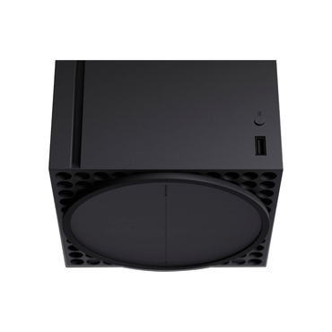 Xbox Series X 1TB Console – Black