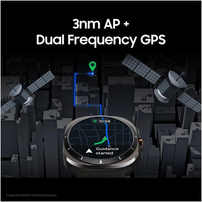 3nm AP + dual frequency gps