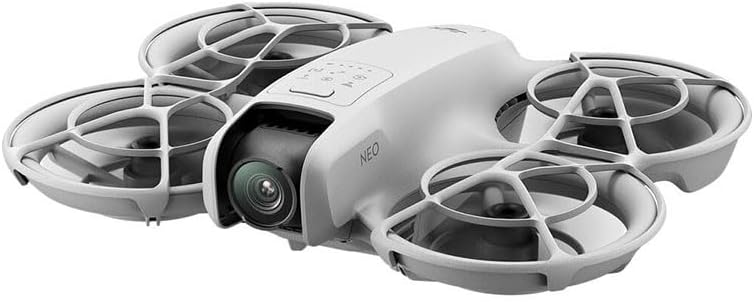 **DJI Neo Mini Drone with 4K UHD Camera | 135g Self-Flying Drone | Palm Takeoff, Subject Tracking & Stabilized Video**