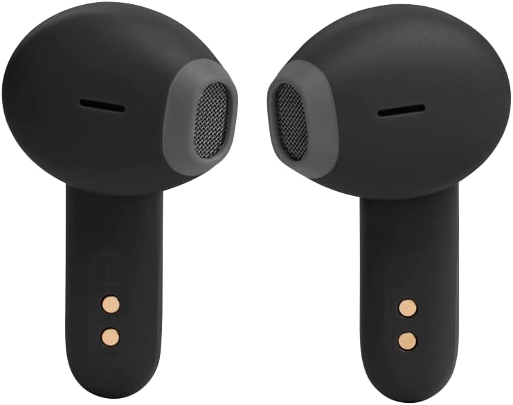 JBL Wave 300 TWS True Wireless In-Ear Bluetooth Headphones and Charging Case, Wireless Earbuds with Integrated Microphone, 26 Hours of Playback, Black