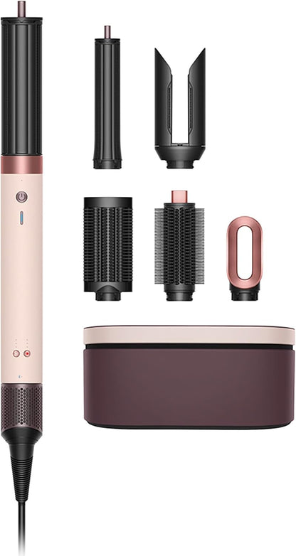 DYSON Airwrap Co-anda 2x Straight + Wavy Multi-Styler & Dryer – Ceramic Pink & Rose Gold