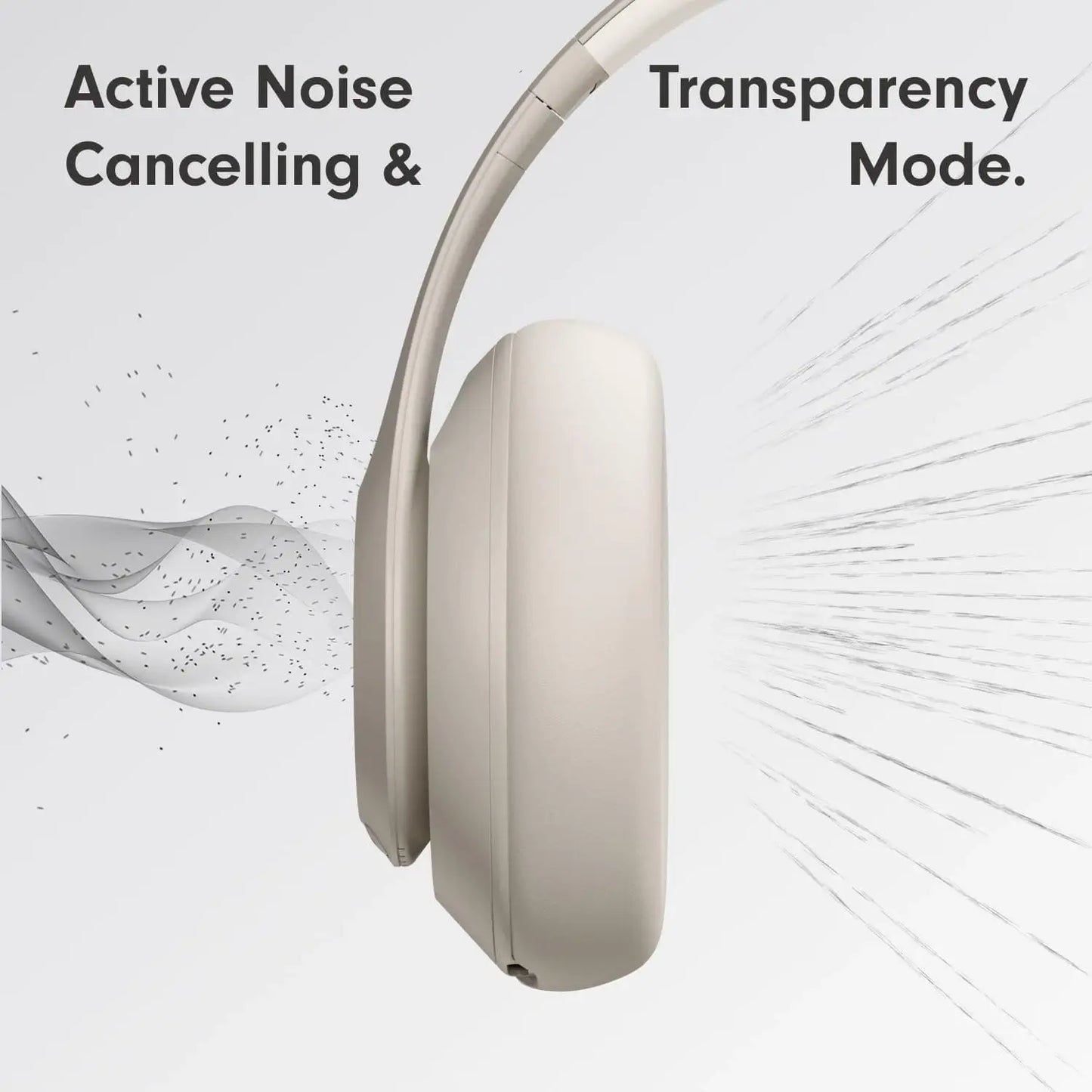 Beats Studio Pro Wireless Noise Cancelling Headphones Sandstone