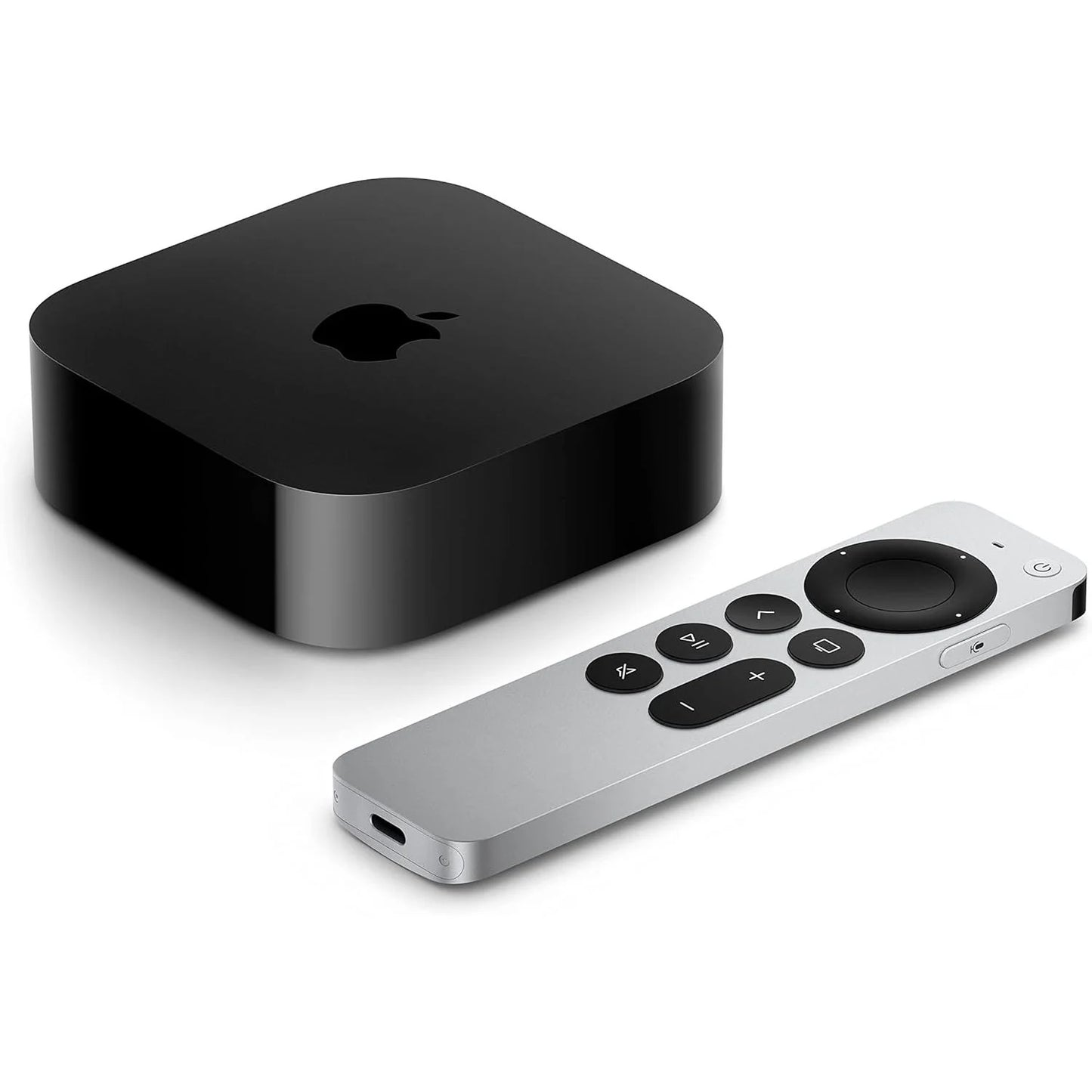 Apple TV 4K (3rd Generation) 64GB Wi-Fi with A15 Bionic Chip & Siri Remote (USB-C)