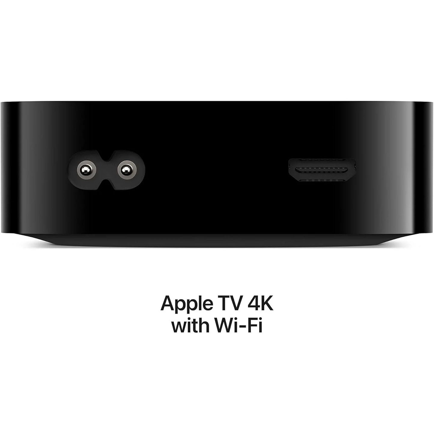 Apple TV 4K (3rd Generation) 64GB Wi-Fi with A15 Bionic Chip & Siri Remote (USB-C)