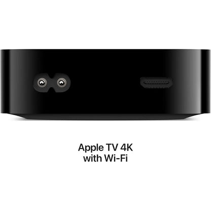 Apple TV 4K (3rd Generation) 64GB Wi-Fi with A15 Bionic Chip & Siri Remote (USB-C)