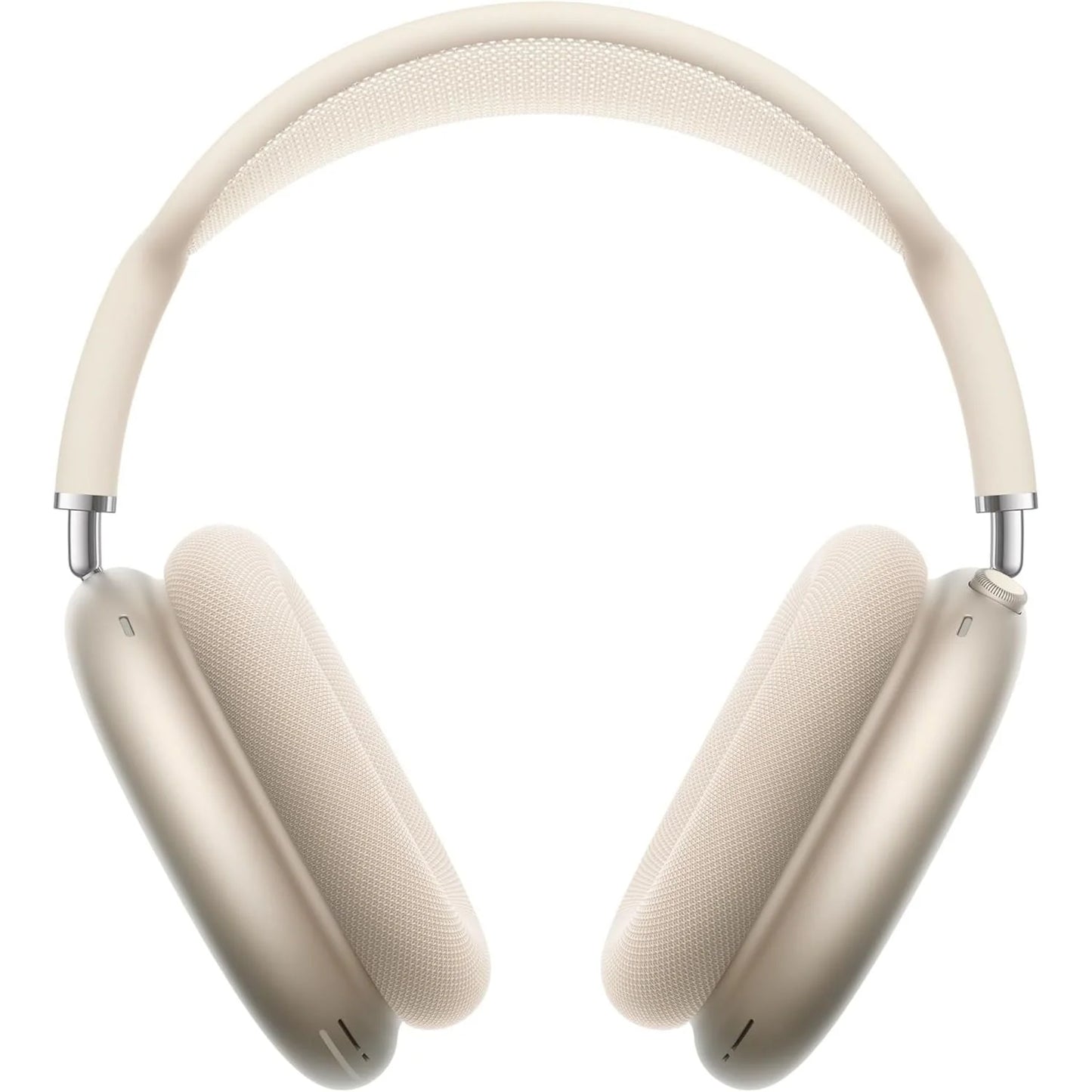 Apple AirPods Max Wireless Over-Ear Headphones – Starlight (USB-C)