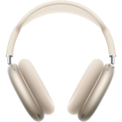 Apple AirPods Max Wireless Over-Ear Headphones – Starlight (USB-C)
