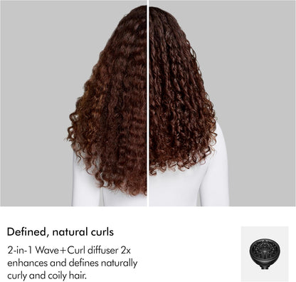 DYSON Airwrap Co-anda 2x Curly + Coily Hair Multi-Styler & Dryer – Ceramic Pink & Rose Gold