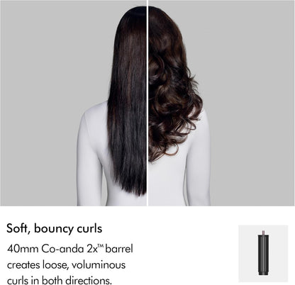 DYSON Airwrap Co-anda 2x Straight + Wavy Multi-Styler & Dryer – Ceramic Pink & Rose Gold