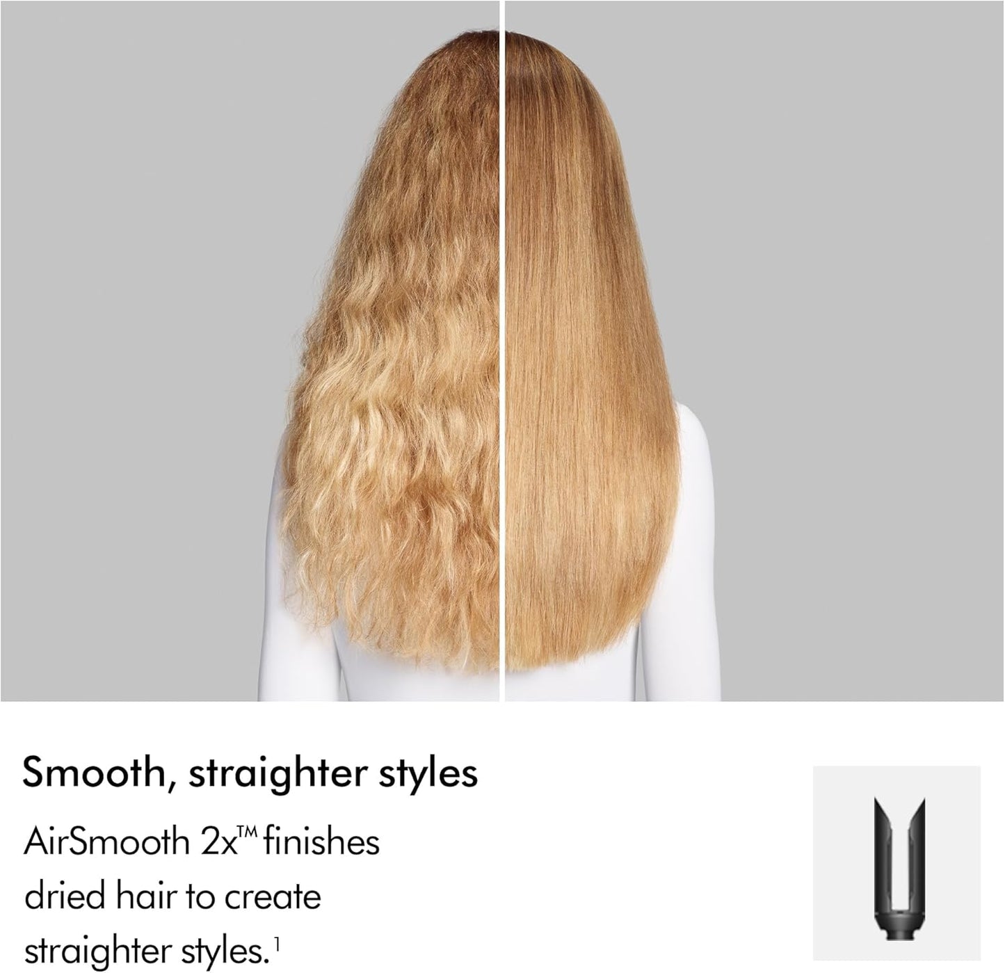 DYSON Airwrap Co-anda 2x Straight + Wavy Multi-Styler & Dryer – Ceramic Pink & Rose Gold