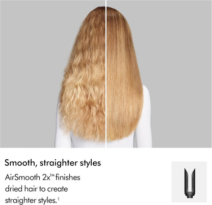DYSON Airwrap Co-anda 2x Straight + Wavy Multi-Styler & Dryer – Ceramic Pink & Rose Gold