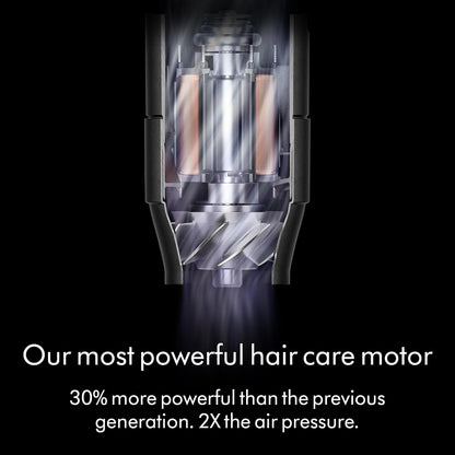 DYSON Airwrap Co-anda 2x Straight + Wavy Multi-Styler & Dryer – Ceramic Pink & Rose Gold