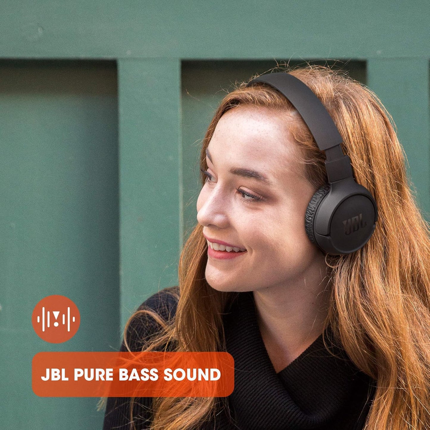 JBL Tune 510 BT - Black