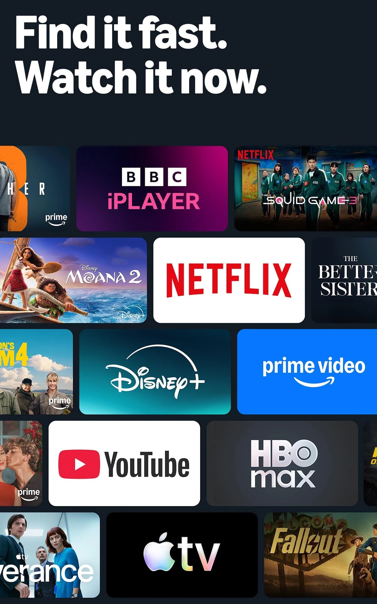 Amazon Fire TV Stick 4K Plus streaming device, supports Wi-Fi 6, Dolby Vision/Atmos, HDR10+, find TV programmes faster with Alexa+